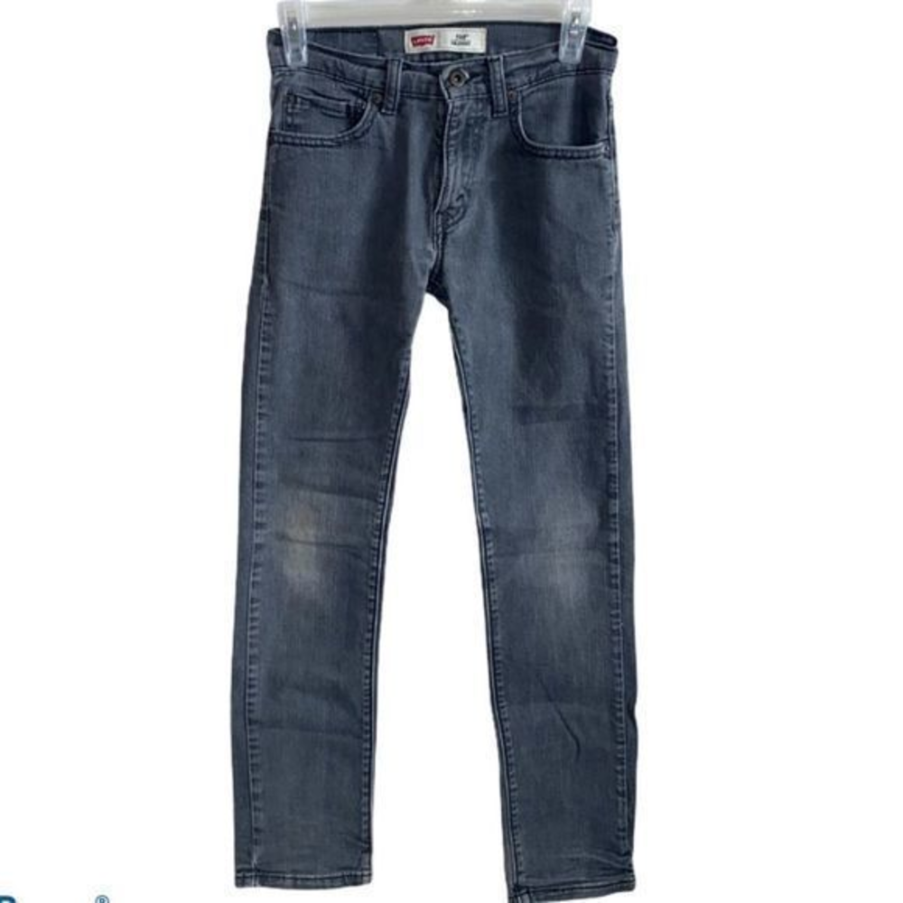 5/$30 🎈 Levis 510 skinny jeans boys size 14